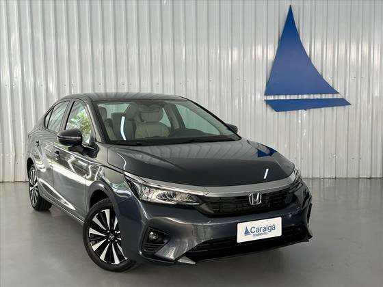 HONDA CITY 1.5 i-VTEC FLEX TOURING CVT HONDA CITY 1.5 i-VTEC FLEX TOURING CVT